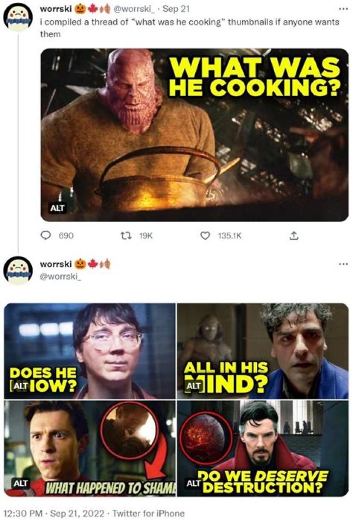 Who Is He And What Do We Know