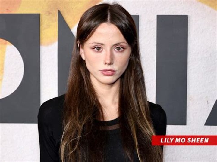 Who Is Lily Mo Sheen's Father? The Truth About His Identity And Her Parents