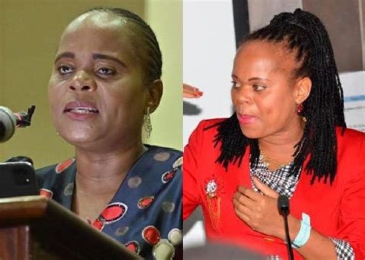 Who Is Poppy Ramathuba's Husband? Meet The Political Power Couple