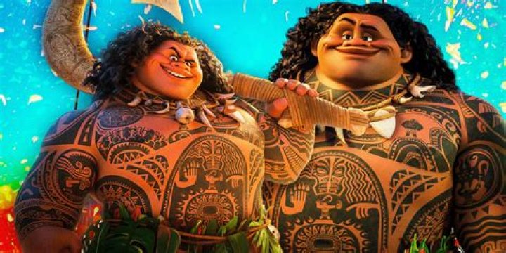 Who Is The Voice Actor Behind Maui's Iconic Performance?