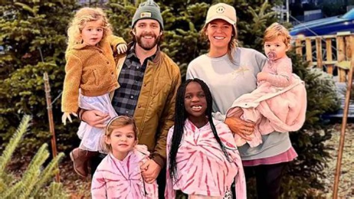 Who Is Thomas Rhett? Wiki, Age, Height, Net Worth, Wife, Kids