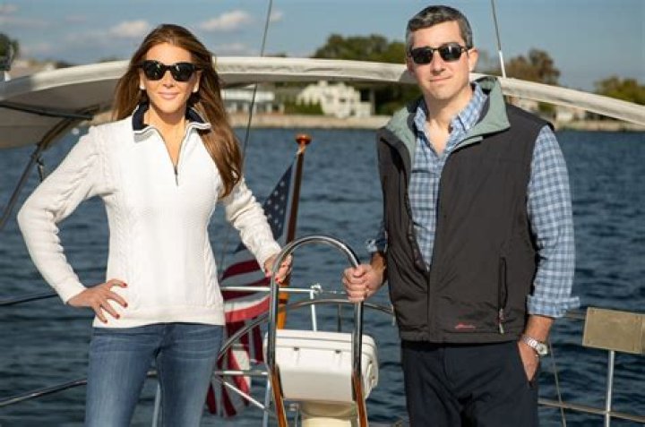 Who Is Trish Regan's Husband? Unlocking The Mystery