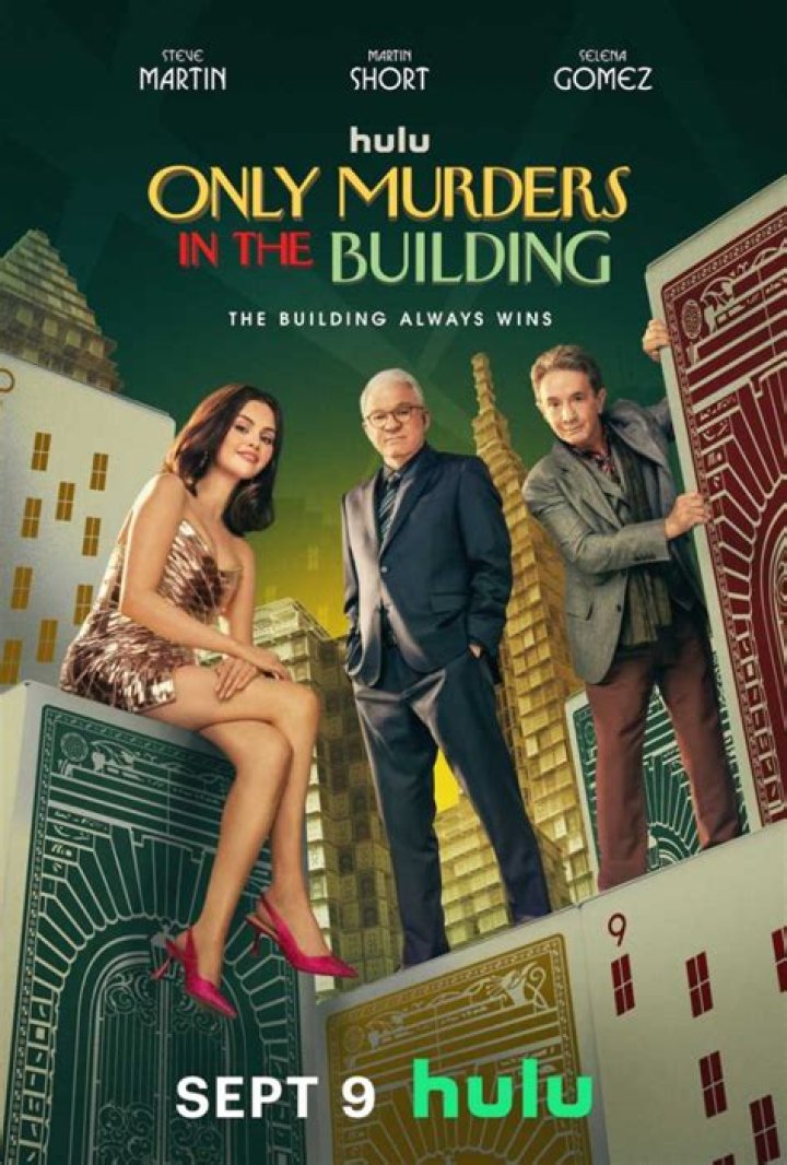 Wondering If Selena Gomez Is Pregnant In 'Only Murders In The Building'?