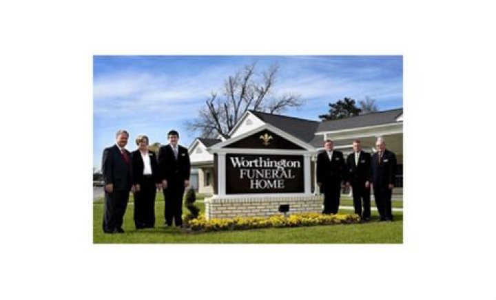 Worthington Funeral Home In Chadbourn