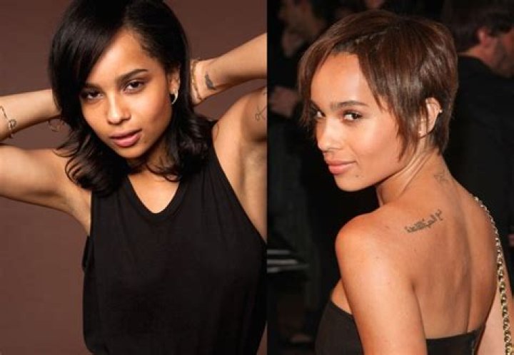 Zoe Kravitz Plastic Surgery: Before And After